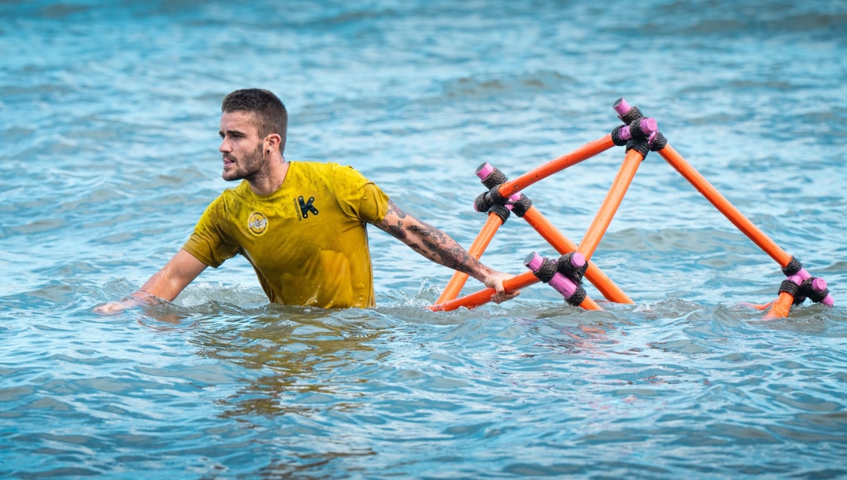 El Conquis pacto fallido y eliminación en el duelo (1)