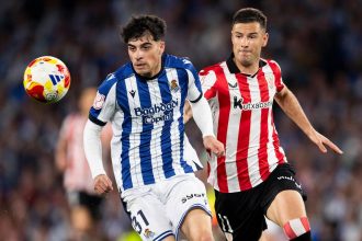 El derbi vasco impulsa a La 1 y lidera el miércoles