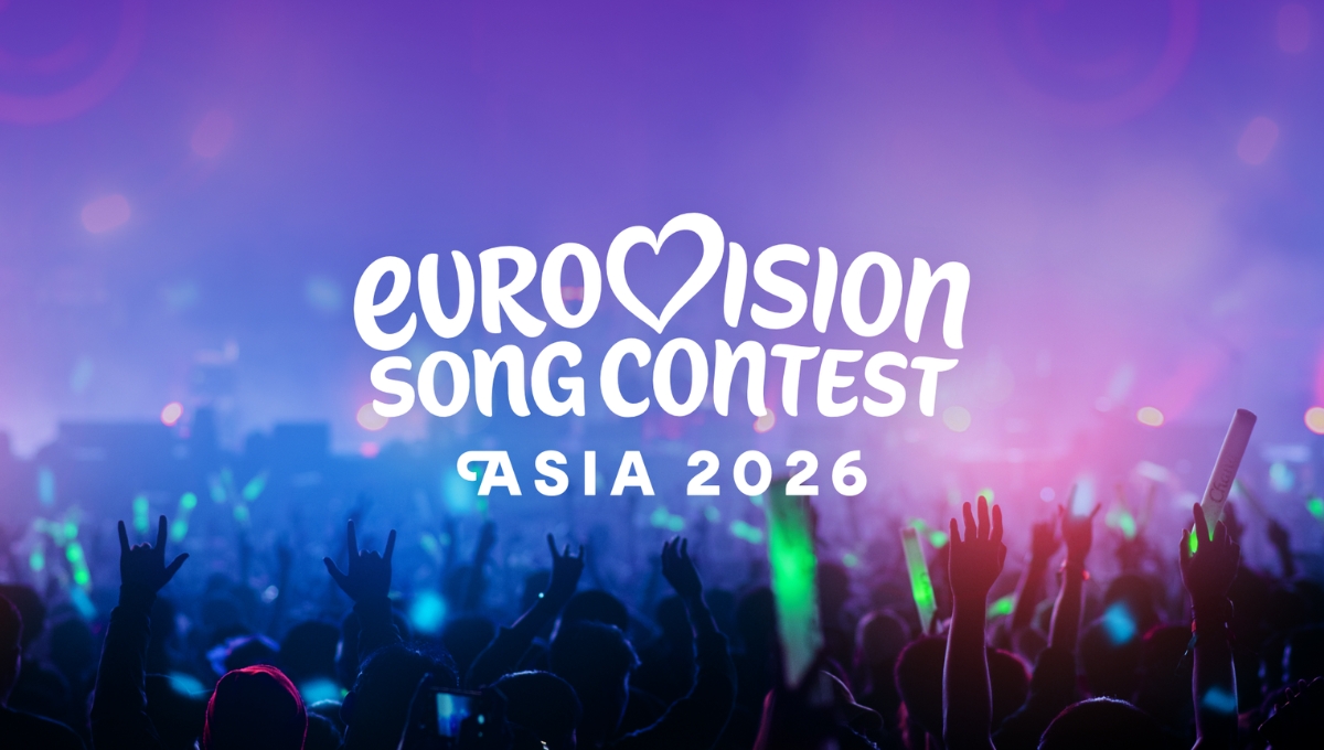Eurovisión se expande a Asia Bangkok acogerá la primera edición en 2026