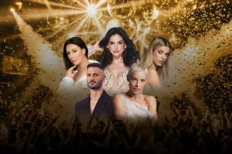 FLASHBACK SHOW EUROPA… Do you remember llega a Madrid