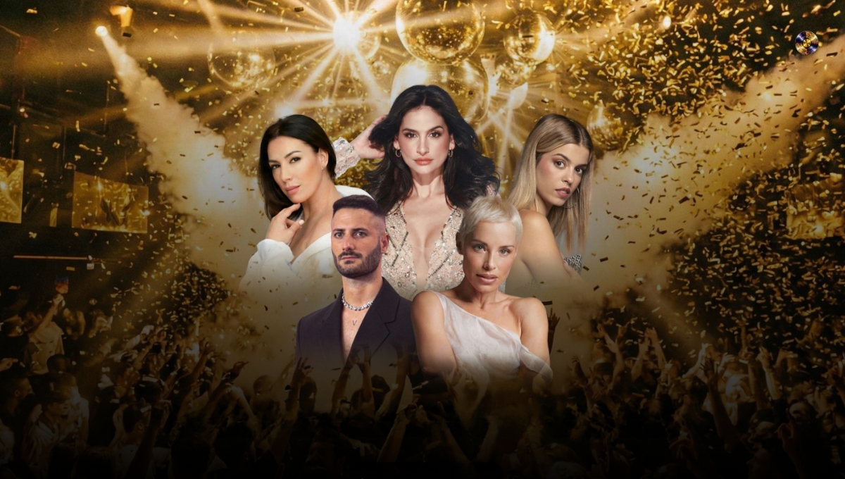 FLASHBACK SHOW EUROPA… Do you remember llega a Madrid