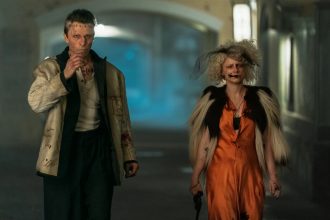 La Novia el nuevo remake de Frankenstein llega al cine (3)