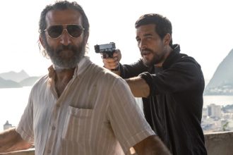 Mario Casas sube el nivel con ‘Zeta’ en Prime Video