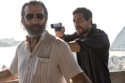 Mario Casas sube el nivel con ‘Zeta’ en Prime Video