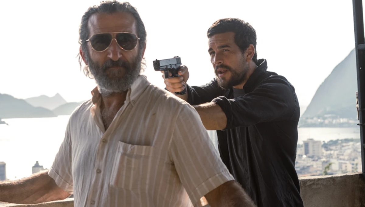 Mario Casas sube el nivel con ‘Zeta’ en Prime Video