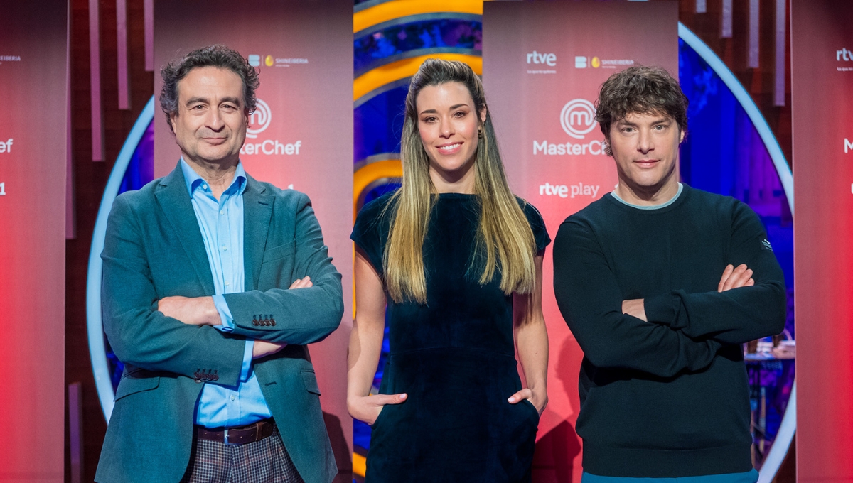 'MasterChef 14' enciende fogones en La 1