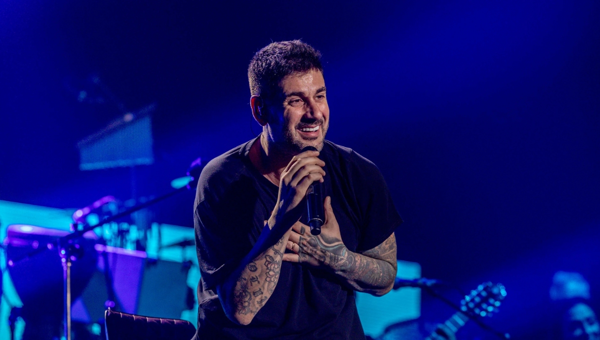 Melendi estrena su nuevo álbum ‘Pop Rock’ (2)