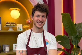 Nicolás Coronado, expulsado de 'Top Chef' (1)