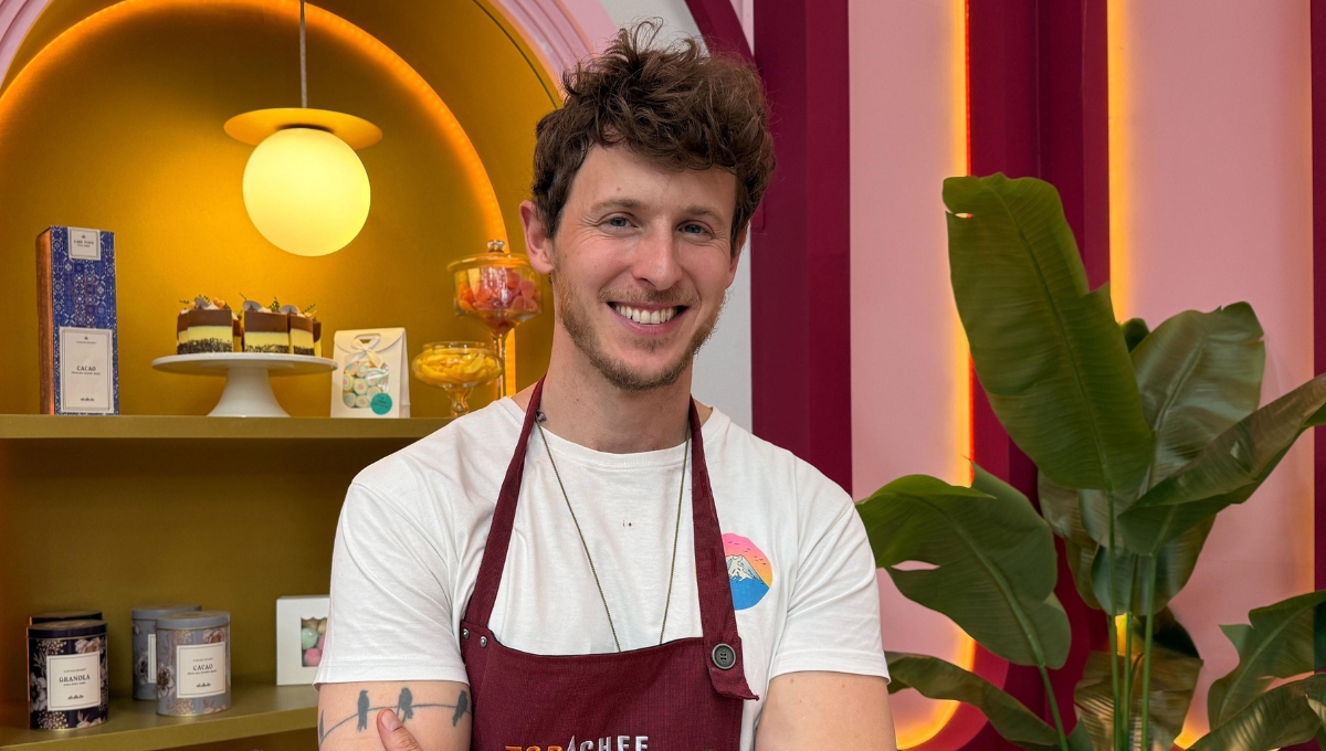 Nicolás Coronado, expulsado de 'Top Chef' (1)