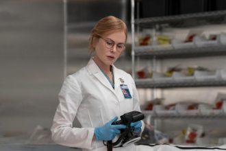 Prime Video estrena 'Scarpetta Médico Forense' con Nicole Kidman