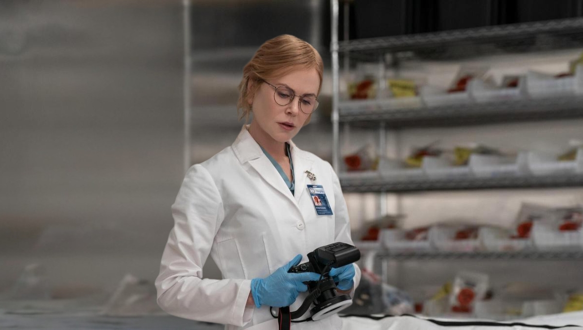 Prime Video estrena 'Scarpetta Médico Forense' con Nicole Kidman