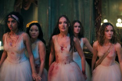 Prime Video estrena ‘Pretty Lethal’, el thriller más salvaje con Uma Thurman