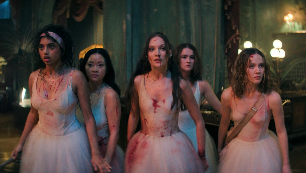 Prime Video estrena ‘Pretty Lethal’, el thriller más salvaje con Uma Thurman