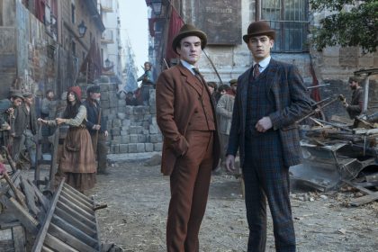 Prime video estrena El joven Sherlock de Guy Ritchie (1)