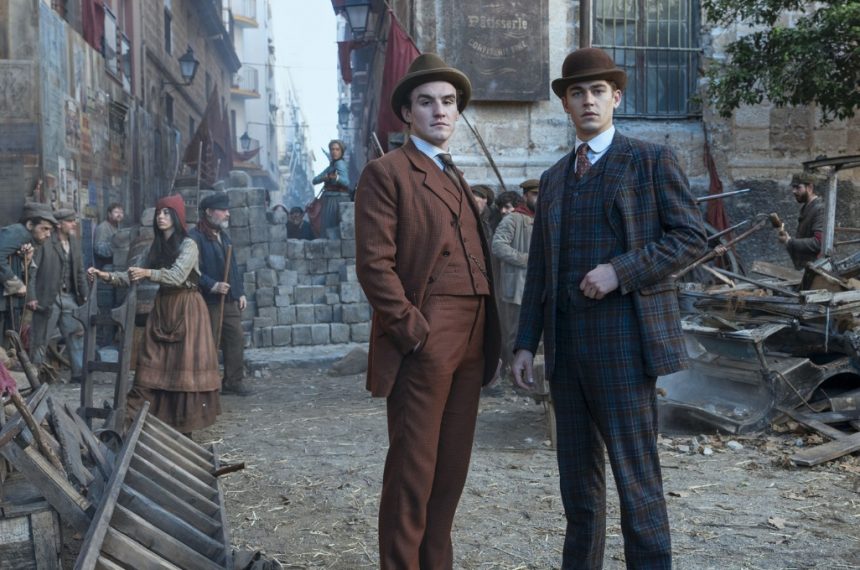 Prime video estrena El joven Sherlock de Guy Ritchie (1)