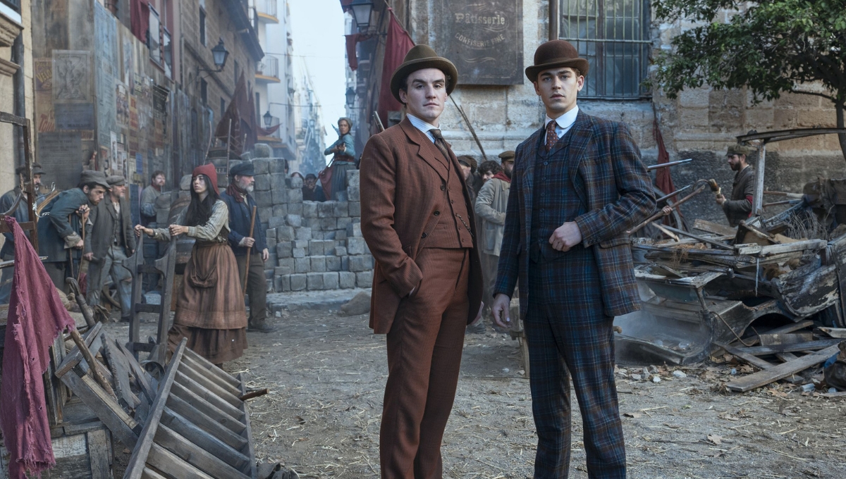 Prime video estrena El joven Sherlock de Guy Ritchie (1)