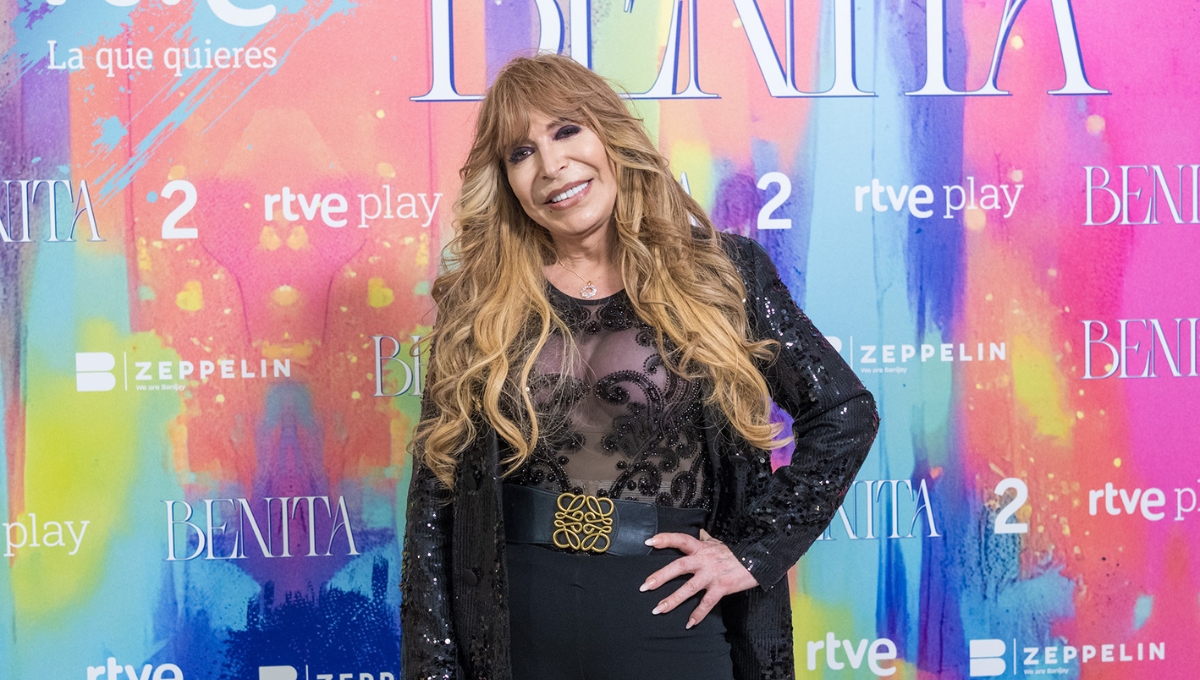 RTVE apuesta por 'Benita' así será la docuserie más personal y valiente de su protagonista