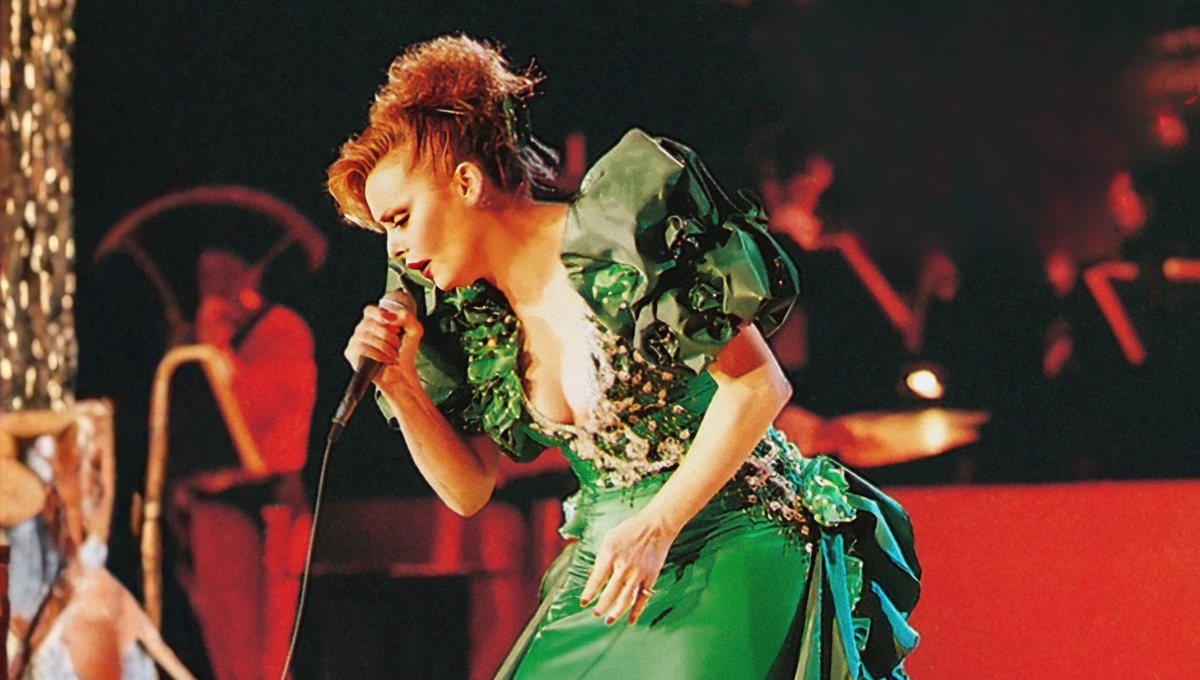 Rocío Durcal regresa a los cines con ‘El Concierto… En Vivo’