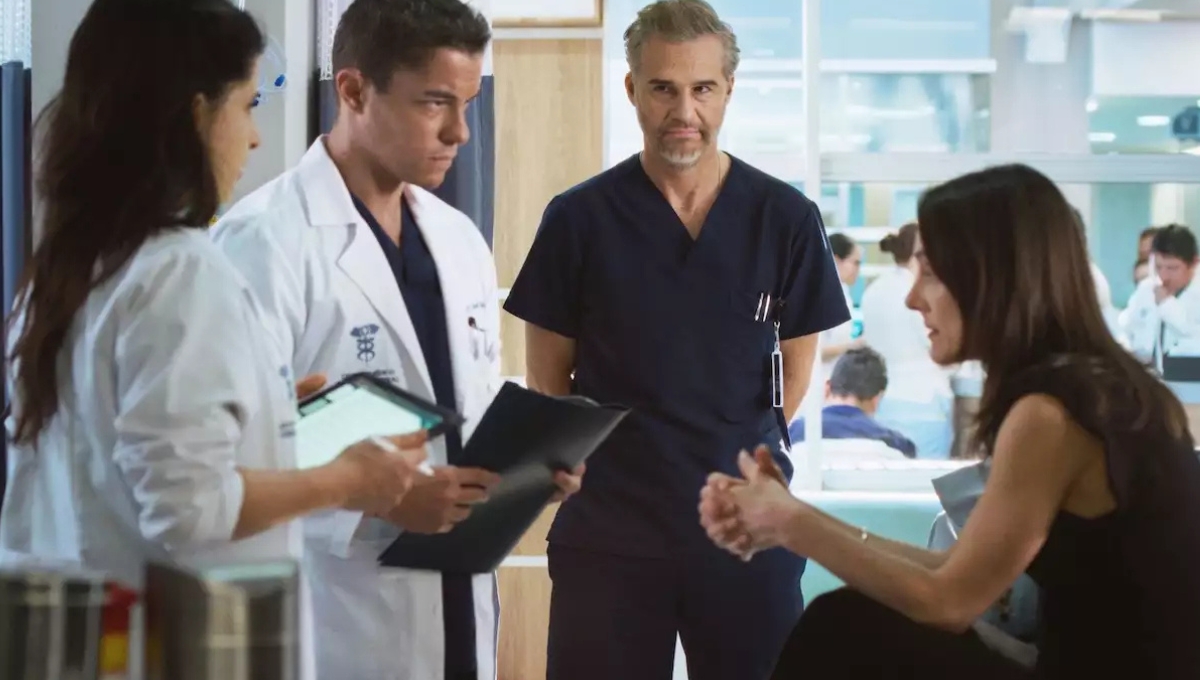 ‘DOC’ la nueva serie médica mexicana que llega a Netflix
