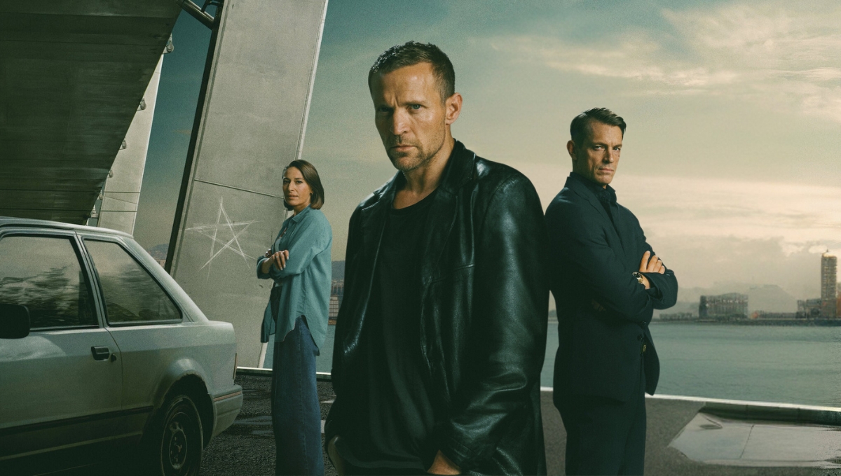 ‘Harry Hole, el mal llega a Oslo’ el oscuro thriller nórdico que aterriza en Netflix