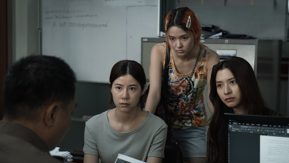 ‘La línea roja’ el thriller tailandés de Netflix que convierte la estafa en venganza