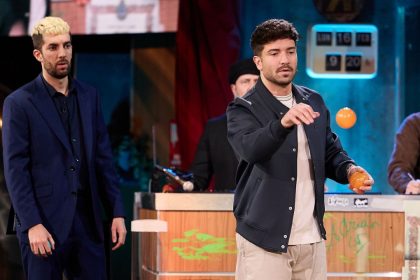 Antena 3 manda, 'Supervivientes' reina y 'La Revuelta' se crece con su gran noche (1)