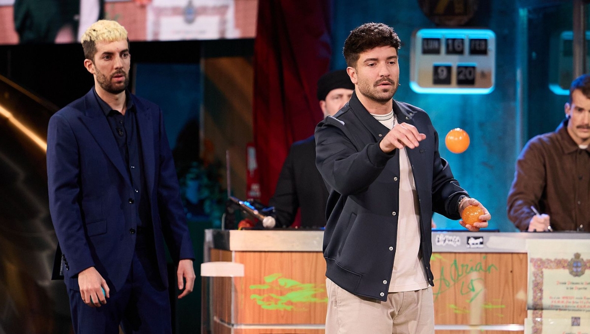 Antena 3 manda, 'Supervivientes' reina y 'La Revuelta' se crece con su gran noche (1)