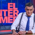 El acces se aprieta 'El Intermedio' resurge sin destruir a 'El Hormiguero' (1)