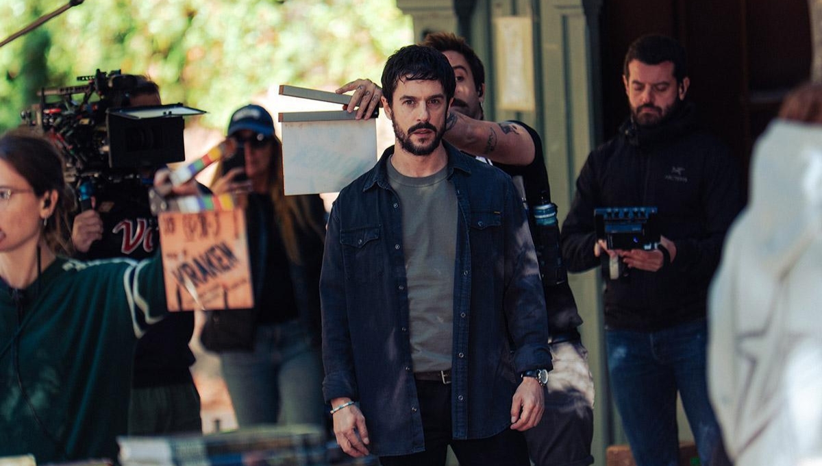 'Kraken: El libro negro de las horas' llega a los cines