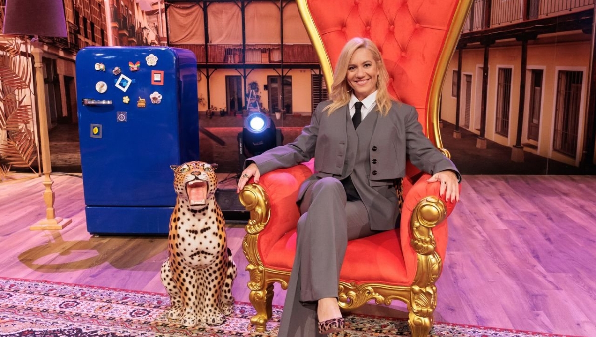 Henar salva la noche de TVE y cambia el guion del martes (1)