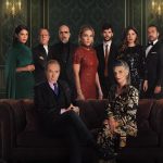 Hoy se estrena en SkyShowtime ‘El Homenaje’, la última serie de Eusebio Poncela con Elsa Pataky y Luis Tosar