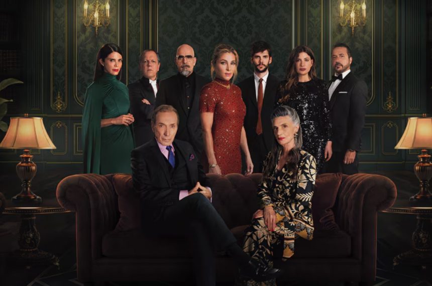 Hoy se estrena en SkyShowtime ‘El Homenaje’, la última serie de Eusebio Poncela con Elsa Pataky y Luis Tosar