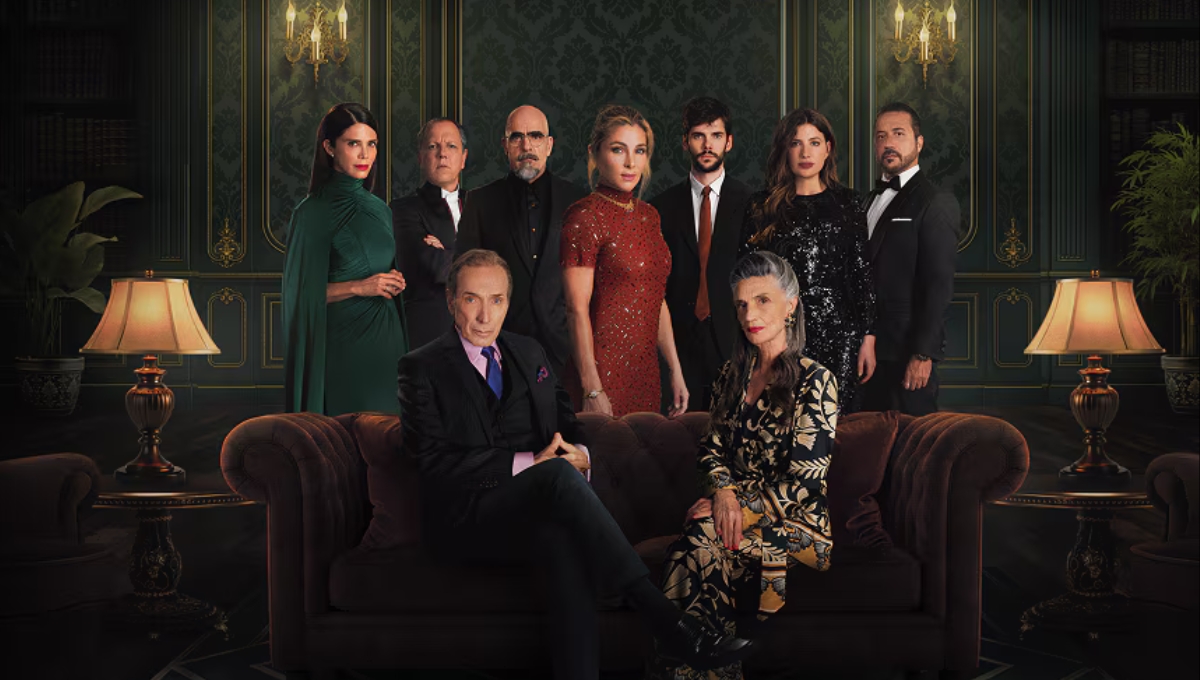 Hoy se estrena en SkyShowtime ‘El Homenaje’, la última serie de Eusebio Poncela con Elsa Pataky y Luis Tosar