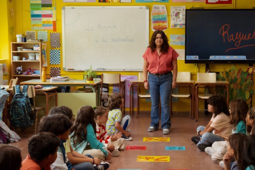 La 1 apuesta por los barrios y las segundas oportunidades con el estreno de 'Barrio Esperanza' (1)