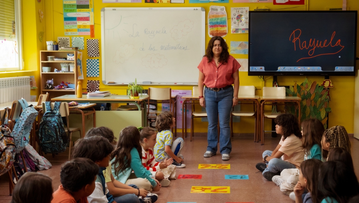 La 1 apuesta por los barrios y las segundas oportunidades con el estreno de 'Barrio Esperanza' (1)