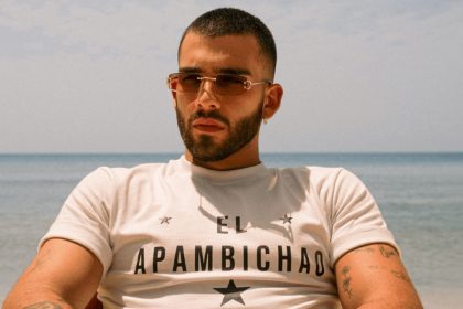 Manuel Turizo se pone ‘Apambichao’ su disco más caribeño, fiestero y personal (1)