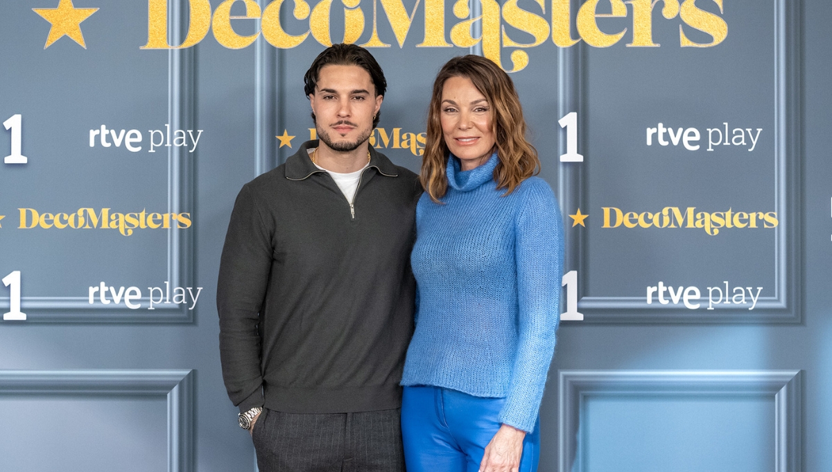 Mar Flores y Carlo Costanzia ganan la primera edición de DecoMasters