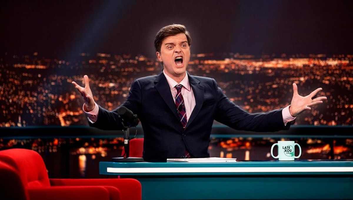 Marc Giró agita el martes y laSexta celebra un estreno ganador (1)