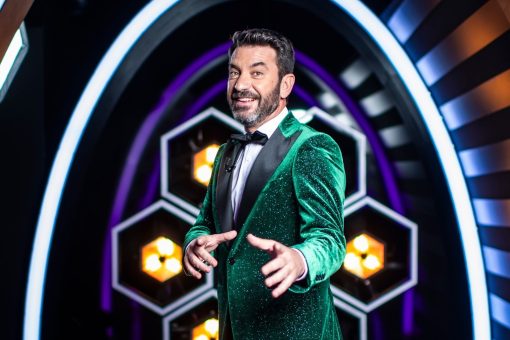 Mask Singer 5 se estrena en Antena 3 con novedades y nuevos investigadores (1)