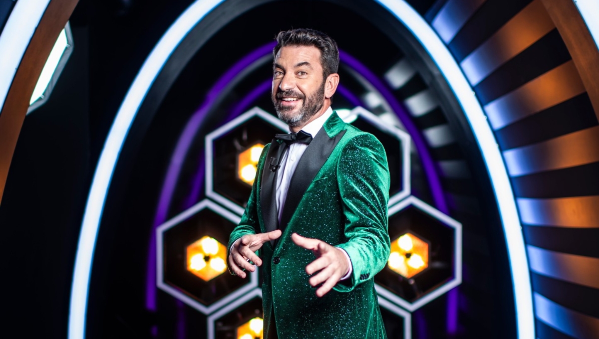 Mask Singer 5 se estrena en Antena 3 con novedades y nuevos investigadores (1)