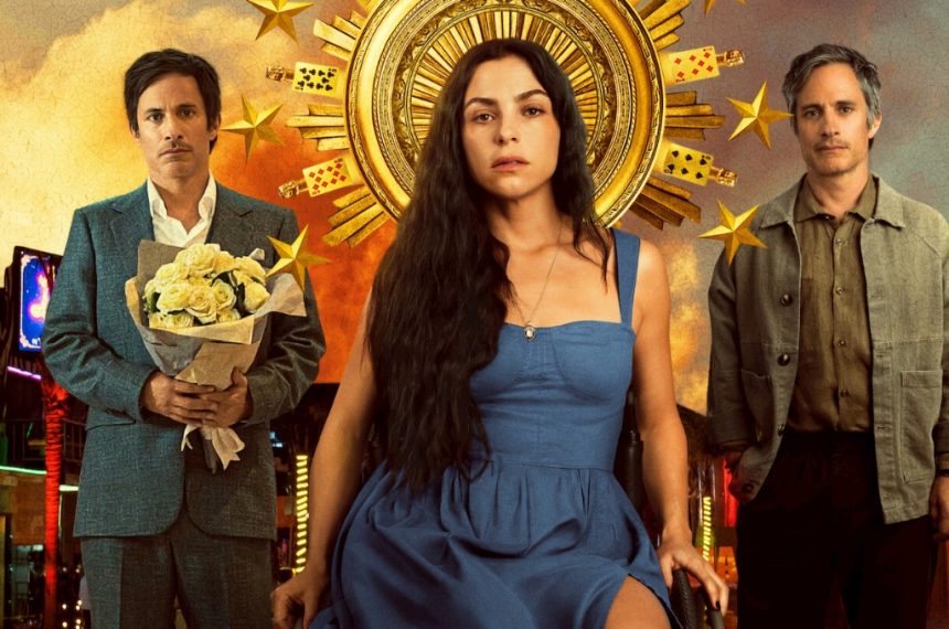 Netflix estrena la serie mexicana ‘Santita’