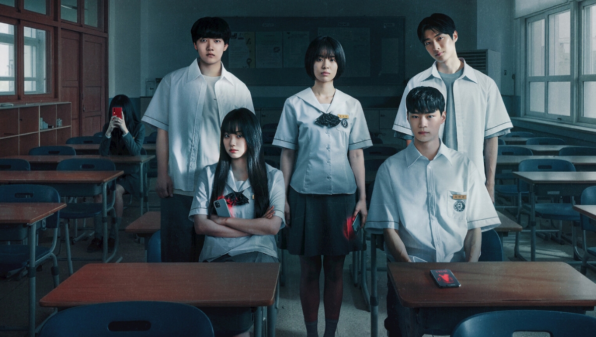 Netflix estrena ‘Si los deseos mataran’, el nuevo fenómeno coreano (1)