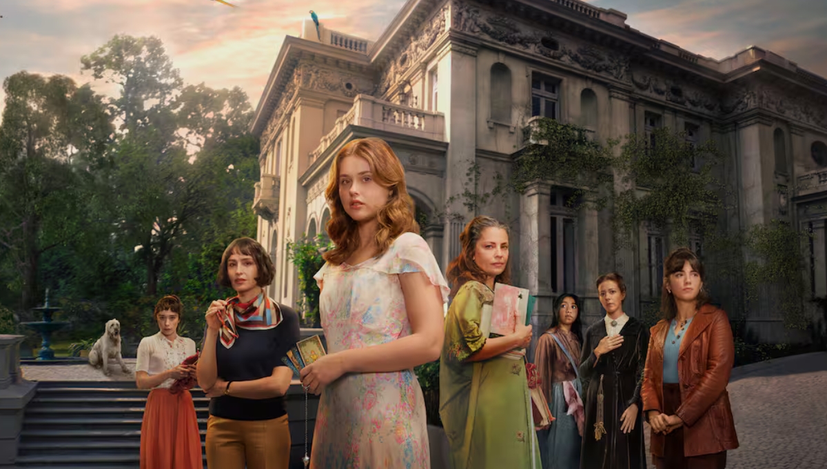 Prime Video apuesta por la emoción y la memoria con 'La casa de los espíritus'