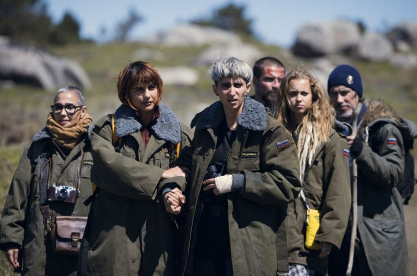 'Punto Nemo' se despide de Prime Video con su segunda temporada (2)