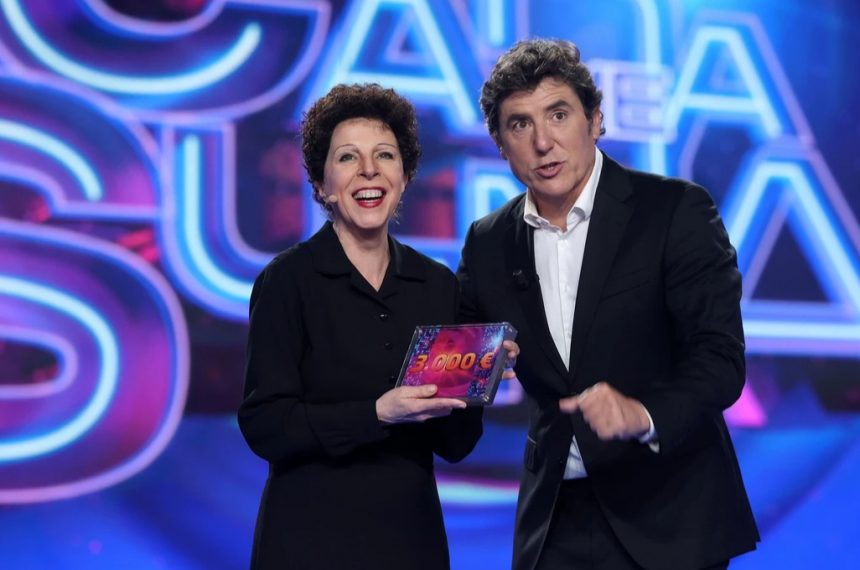 Sole Giménez emociona y conquista una Gala 3 de Tu cara me suena 13 (1)