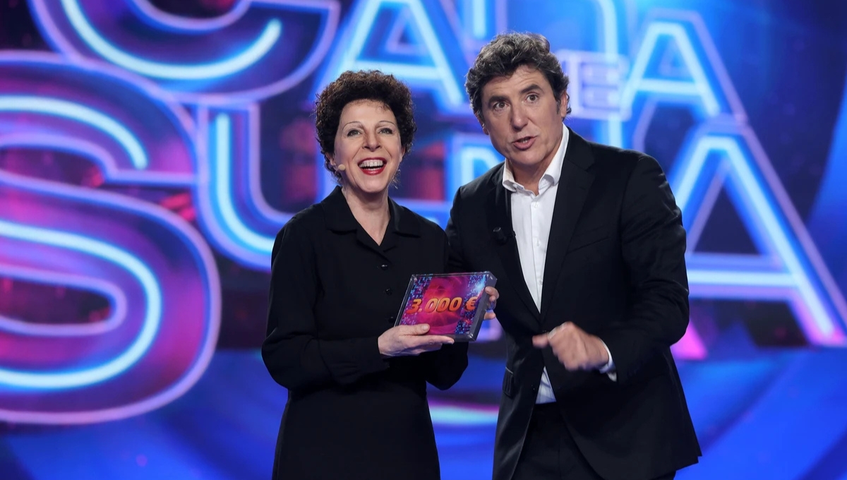 Sole Giménez emociona y conquista una Gala 3 de Tu cara me suena 13 (1)