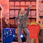 ‘Al cielo con ella’ gana el pulso mientras ‘Cara al Show’ se desploma (2)