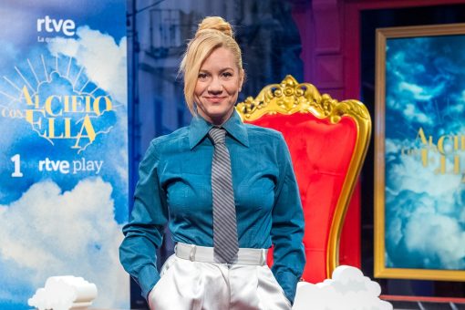 ‘Al cielo con ella’ salta a La 1 por todo lo alto (1)