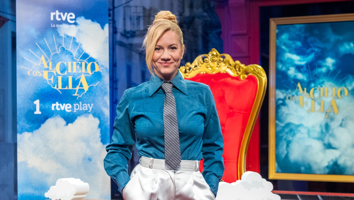 ‘Al cielo con ella’ salta a La 1 por todo lo alto (1)