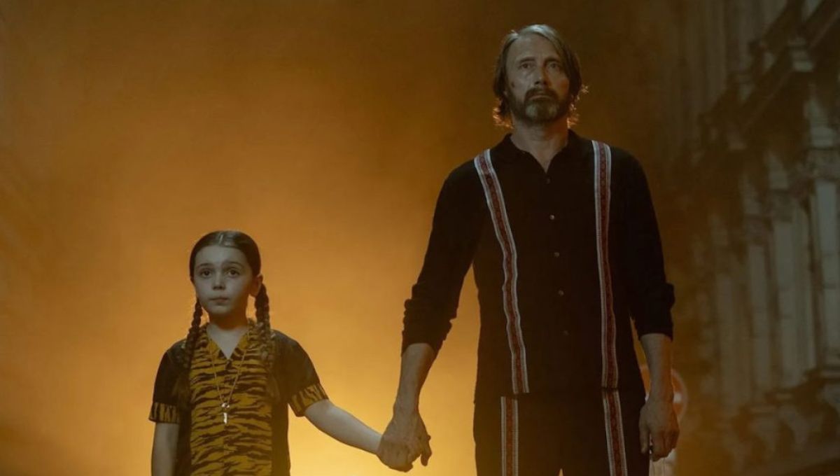 ‘Atrapando a un monstruo’ Bryan Fuller debuta en el cine con una fábula oscura y sorprendente (1)